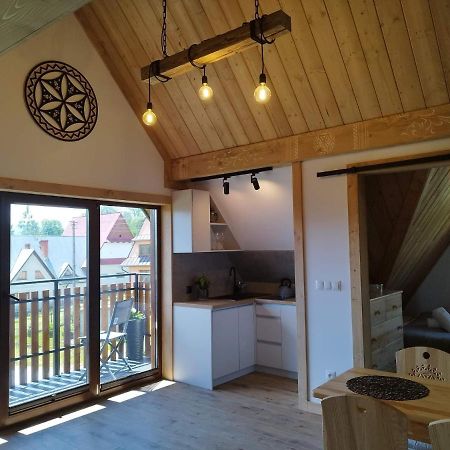 Apartament U Bobakow 1 Banska Nizna Luaran gambar
