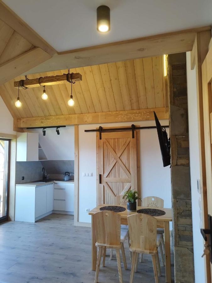 Apartament U Bobakow 1 Banska Nizna Luaran gambar