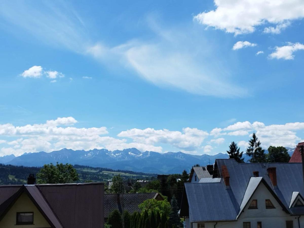 Apartament U Bobakow 1 Banska Nizna Luaran gambar