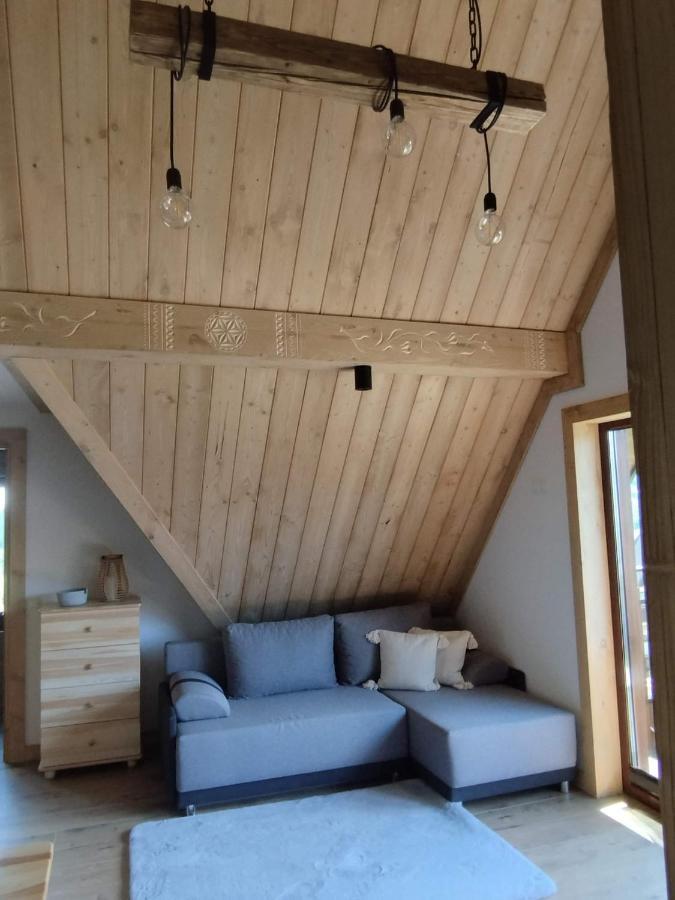 Apartament U Bobakow 1 Banska Nizna Luaran gambar