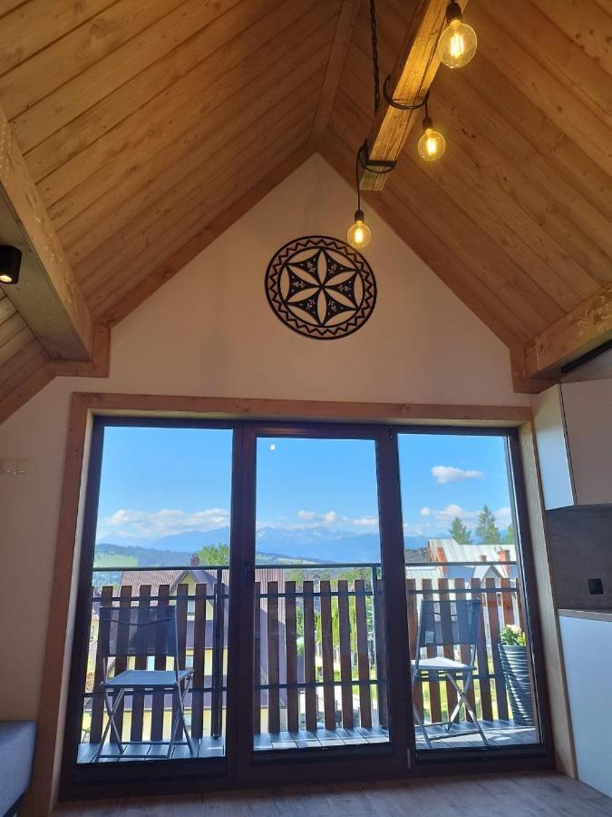 Apartament U Bobakow 1 Banska Nizna Luaran gambar