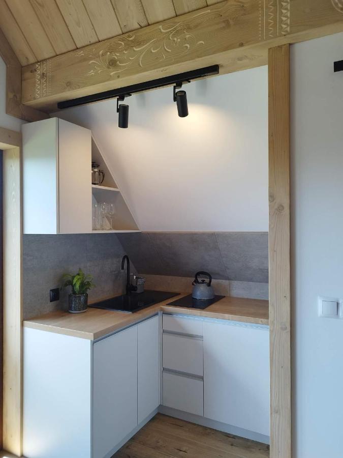 Apartament U Bobakow 1 Banska Nizna Luaran gambar