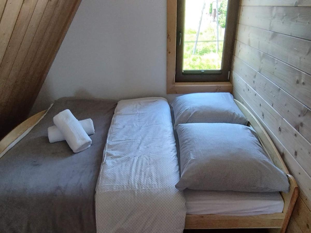 Apartament U Bobakow 1 Banska Nizna Luaran gambar